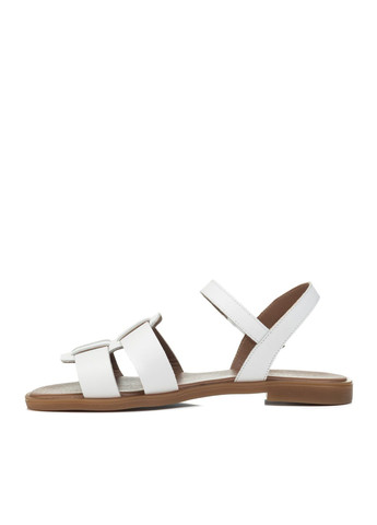 Белые босоножки (1598лzв) Arthur