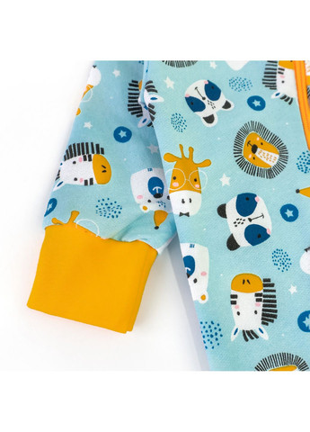 Сліп футерний з начосом Raffy Ментол Malena (300103526)