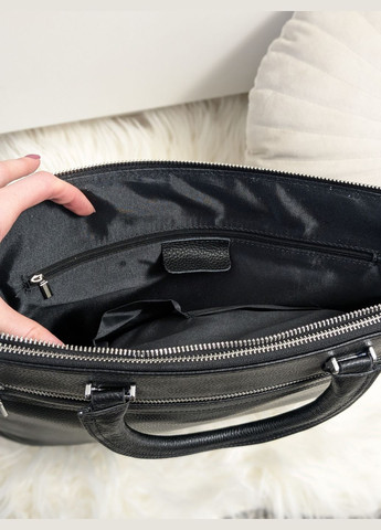 Сумка кожаная для ноутбука и документов Vishnya (311400555)