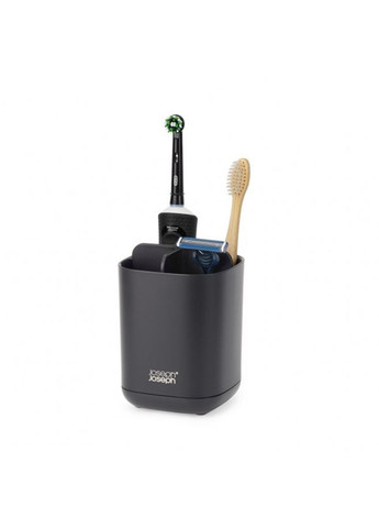 Органайзер для зубных щеток EasyStore Matt Black 70598 Joseph Joseph (316516592)