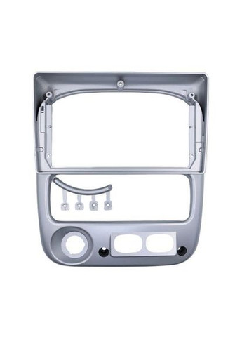 Штатна магнітола серії M200S 2K під Rio 20042006 9 дюймів Kia (299992225)