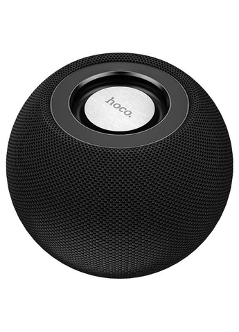 Портативная колонка BS45 BT5.0, TWS, FM, TF | Black Hoco (299722394)