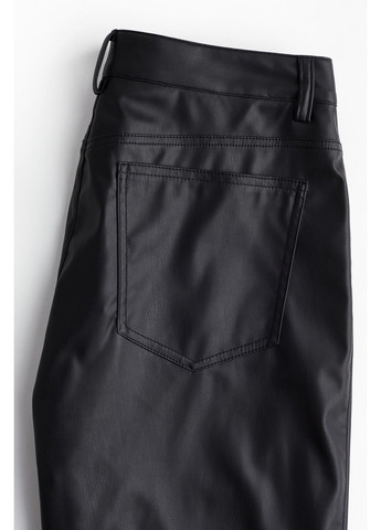 Брюки із штучної шкіри H&M (362577051)