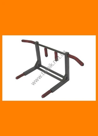 Комплекс турник брусья настенный съемный переворотный House One Pro Triton (346533849)