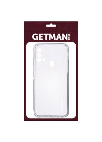 TPU чехол Clear 1,0 mm для Samsung Galaxy M21s Getman (294722016)
