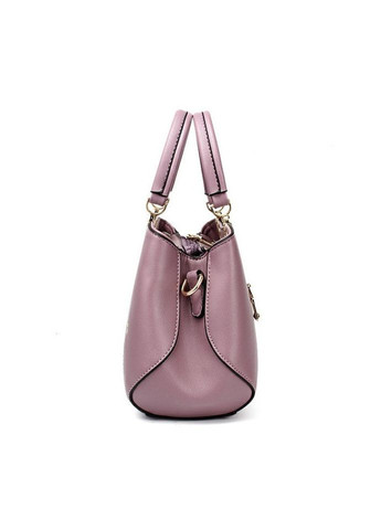 Женская сумочка с вышивкой Серый No Brand (298997108)