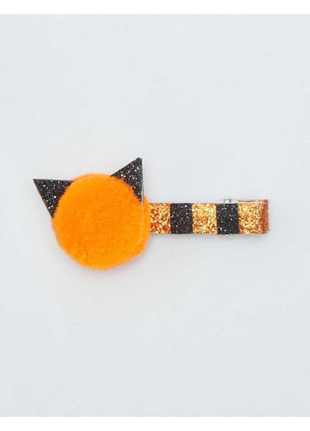 Заколка,черный-желтый, Kiabi (364504519)