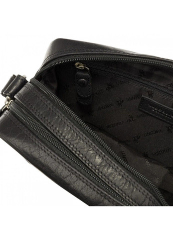 Жіноча шкіряна сумка S40 Brooklyn (Black) Visconti (282557157)