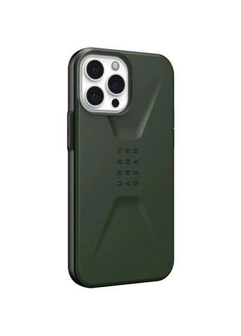 Чохол-накладка Civilian для Apple iPhone 13 Pro Olive (11315D117272) Urban Armor Gear (370622189)