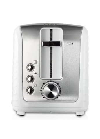 Электрический кухонный тостер на 2 тоста R 269 мощность до 900 Вт RAF (356452531)