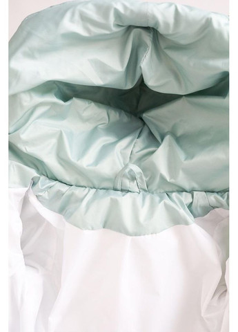 Дитячий демісезонний суцільний комбінезон Mellow 132562 М'ятний No Brand (356006587)