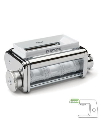 Насадка для равіолі KAX93.A0ME Ravioli (AW20011040) Kenwood (306732657)