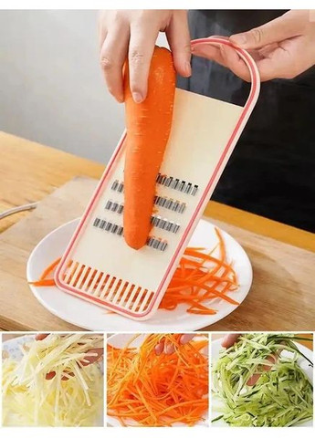 Терка для нарізки моркви по корейськи FRU-286, 28x10 см Frico (369766952)