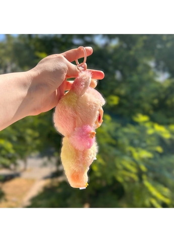 Брелок labubu Big into Energy мягкая игрушка-сюрприз лабубу эмоции No Brand (365271275)