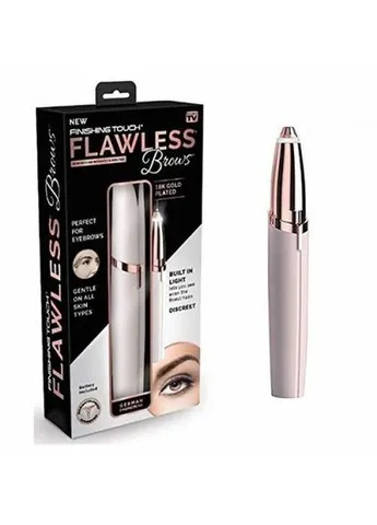 Женский триммер эпилятор для бровей Finishing Touch Flawless Brows Digital (378322460)