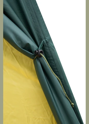 Палатка Nishe 3 (v2) green UTRT-054 Tramp (390698670)