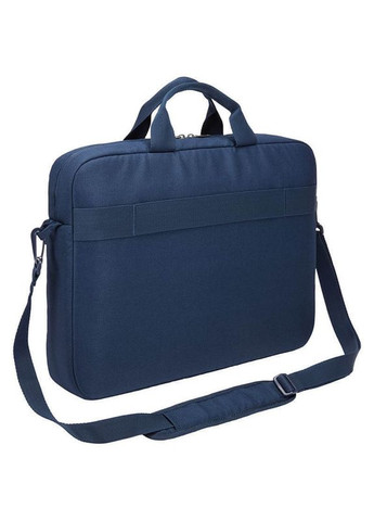 Сумка для ноутбука Advantage Attache 15.6" ADVA-116 Dark Blue (6515679) Case Logic (323441079)