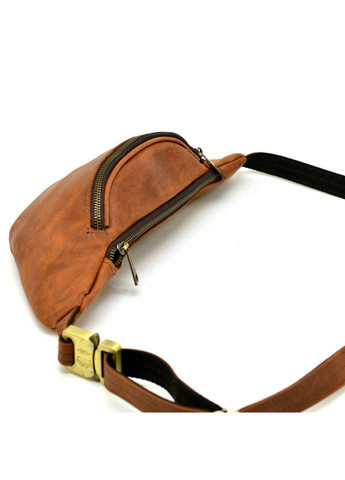 Сумка на пояс RB3036-4lx из натуральной коричневой кожи от бренда TARWA (298684331)