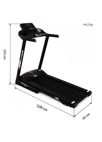 Беговая дорожка T600 York Fitness (301865839)