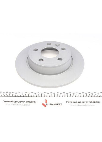 Диск гальмівний 600.3210.20 ZIMMERMANN (340415760)