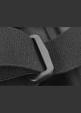 Бандаж для спини чорний (розмір XL) AOLIKES (308845126)