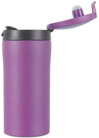 Термокружка FlipTop Thermal Mug Purple Lifeventure (316437679)