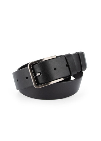 Подарунковий чоловічий набір 2516 (портмоне та ремінь) чорний в коробці HandyCover (362697739)