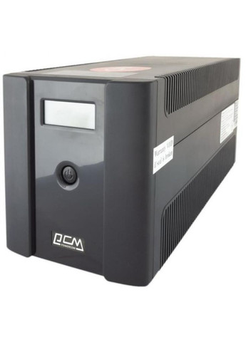 Пристрій безперебійного живлення RPT-2000AP LCD SCHUKO Powercom (315137764)