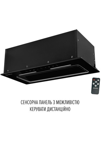 Витяжка NUOVA 6JWRB NERO PERFELLI (368594843)