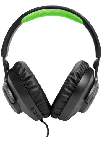 Гарнiтура Quantum 100X Console Black (JBLQ100XBLKGRN) JBL (372011960)