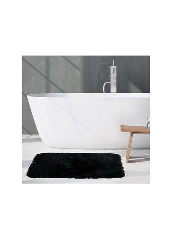 Коврик для ванной Highland 60х90 см, черный (10.16221) Spirella (334009121)
