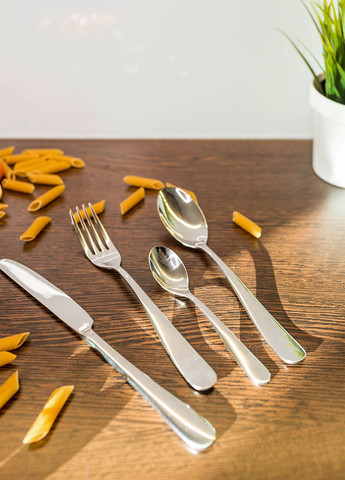 Набір столових приладів ALBA 24 предмети Bollire (336024705)