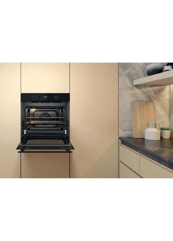 Духова шафа електрична OMK58HU1B WHIRLPOOL (360417016)