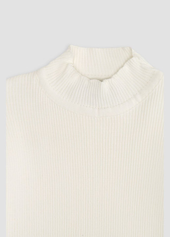 Джемпер для дівчинки колір білий CB-00256875 Yuki (316226390)