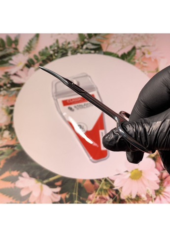 Ножницы для кутикулы CLASSIC 11 TYPE 1 SC-11/1 Staleks (372689111)