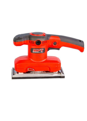 Шлифмашина вибрационная, 320 Вт, 14000 об/мин, 180х90 мм. Black and Red (MFS3203) MPT (340909494)