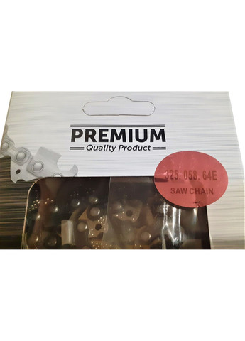 Шина и 3 цепи! Супер набор NZ – REVOLT. На 40-ю шину, 64 звена, 32 режущих зуба GOODLUCK (364120669)