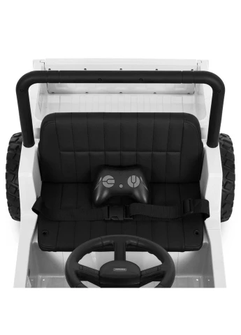 Дитячий електромобіль Джип M 6308EBLR-1 до 50 кг Bambi (395303749)