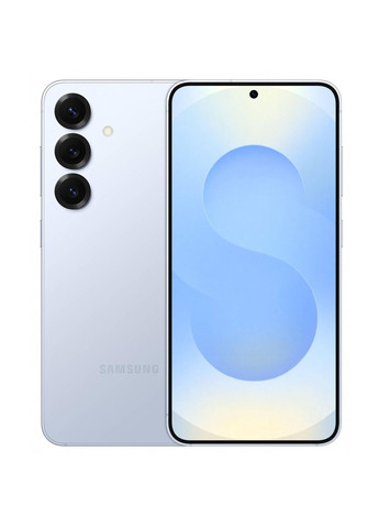 Смартфон Galaxy S25 12/512GB Icy Blue (SM-S931BLBHEUC) Samsung (336953112)