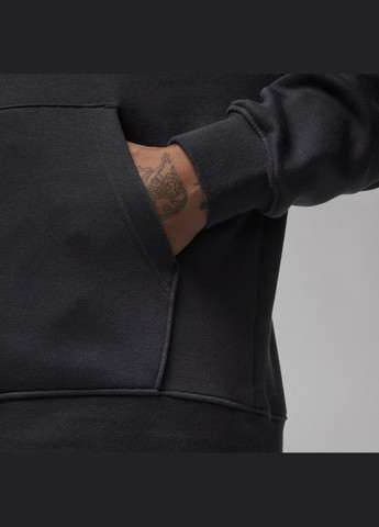 Мужская кофта Essentials Baseline Fleece Hoodie(FD7545-010) Jordan (297524848)