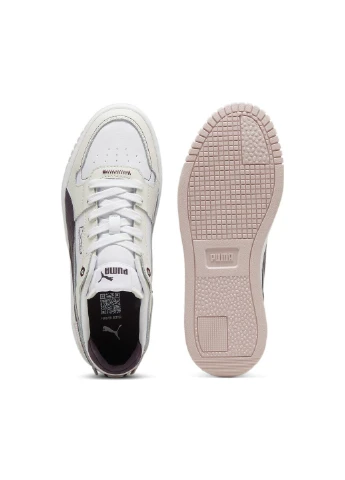 Белые кеды carina street vtg women's sneakers Puma