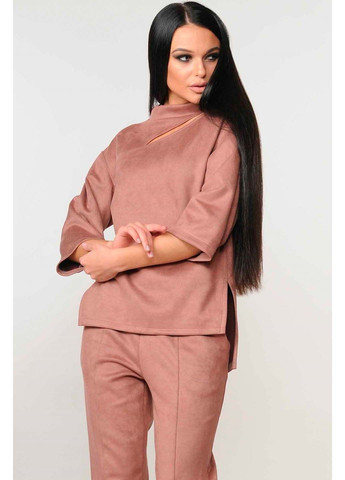 Лілова блузка Ри Мари