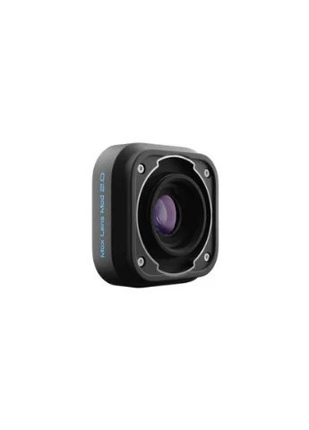 Широкоугольный объектив 13/12 Max Lens Mod 2.0, угол обзора до 177°, совместимость с 13/12 GOPRO (395899458)