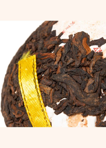 Шу Пу Эр Ся Гуань Золотая лента 2018 г., 100 г Xiaguan (305195921)