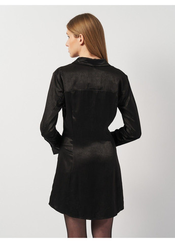 Чорна кежуал сукня Missguided однотонна