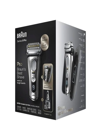 Електробритва Series 9 Pro 9477cc [89647] Braun (400982193)