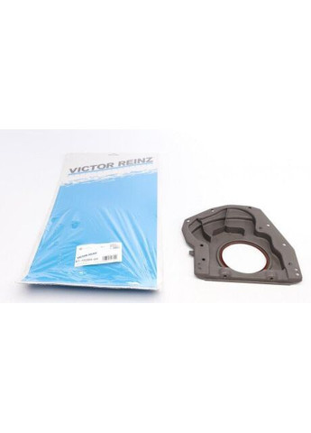 Сальник гумометалевий MB M157/M273.922/M273.924 10- С МОНТАЖ. ФЛАНЦЕМ 81-10395-00 Victor Reinz (367594729)