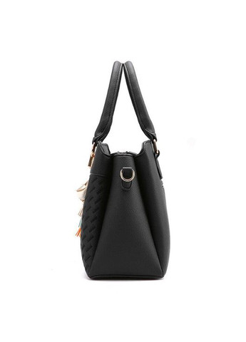 Женская сумка с брелком No Brand (325880308)