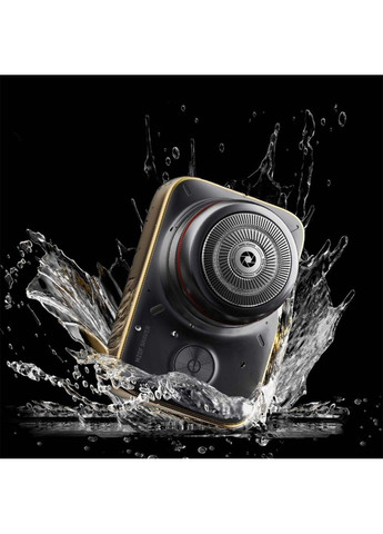 Електробритва Camerist Shaver titanium gold with Bag (MZDF013) Metz (360398248)