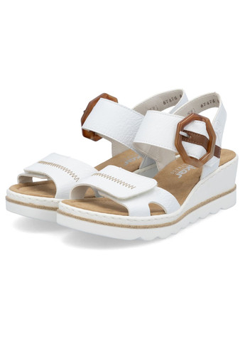 Літні босоніжки Rieker (322400002)